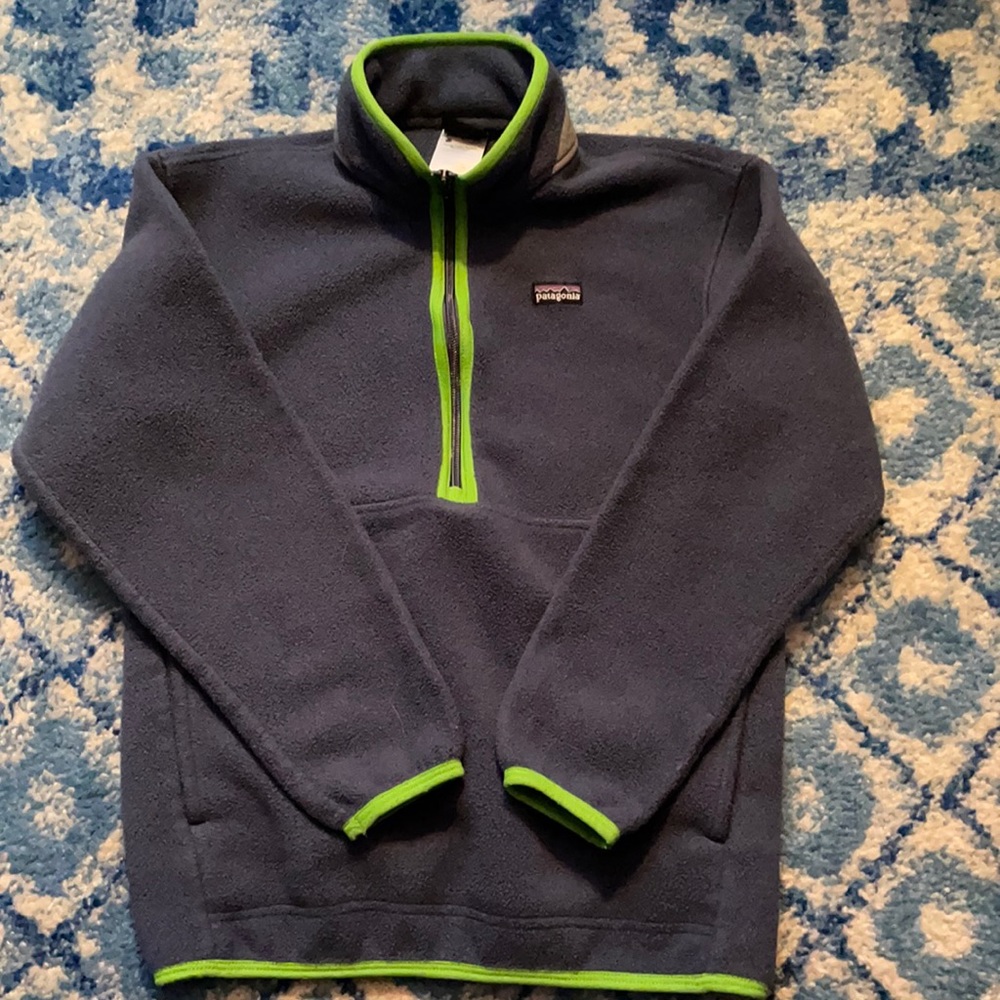 Patagonia Synchilla